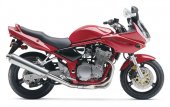 2002 Suzuki GSF 600 S Bandit photo